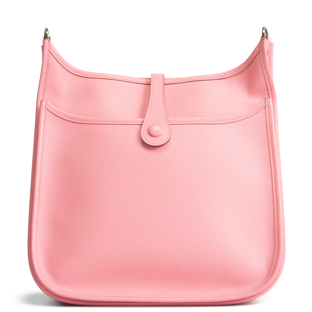 HERMES Evelyne Epsom 3 PM Flash 29