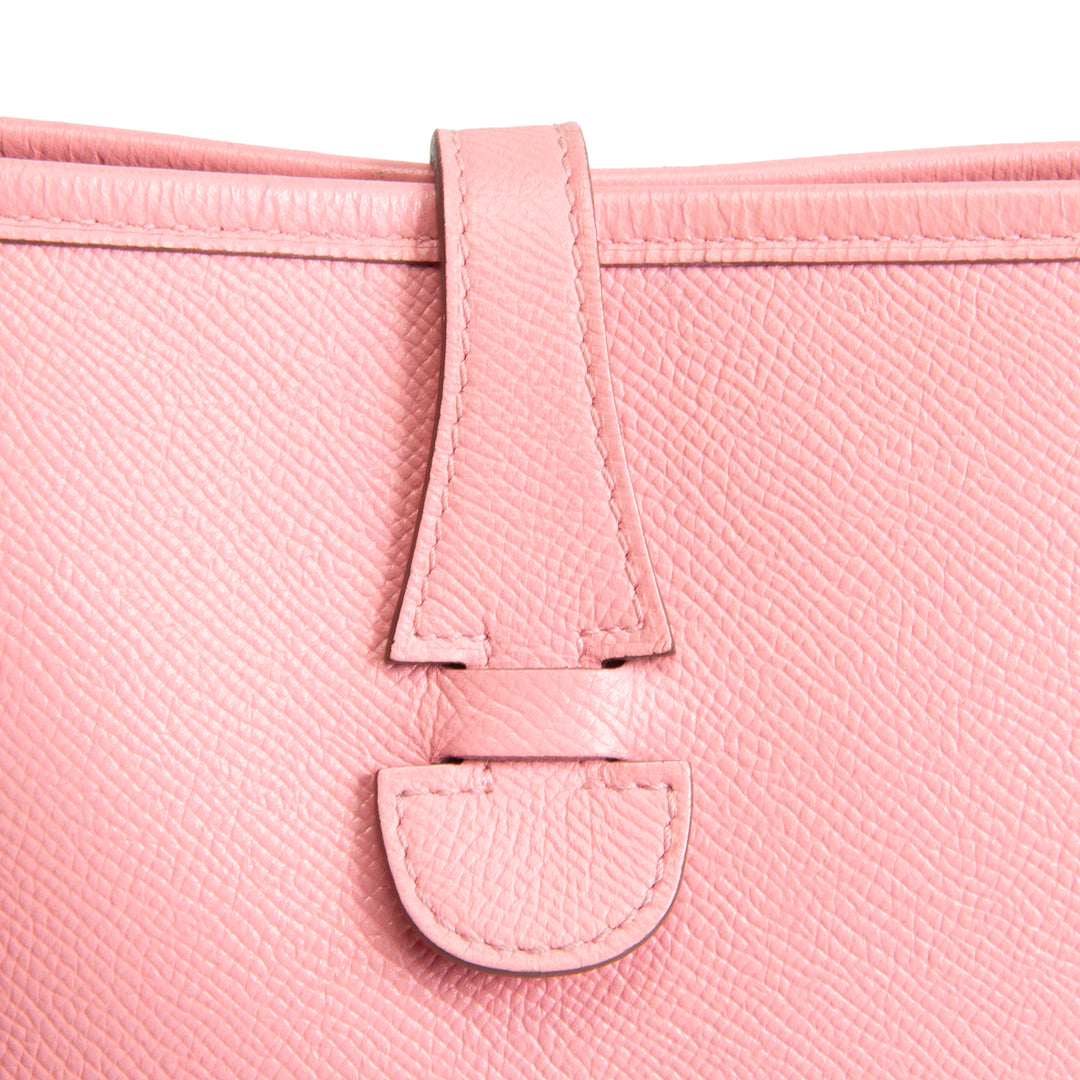 HERMES Evelyne Epsom 3 PM Flash 29
