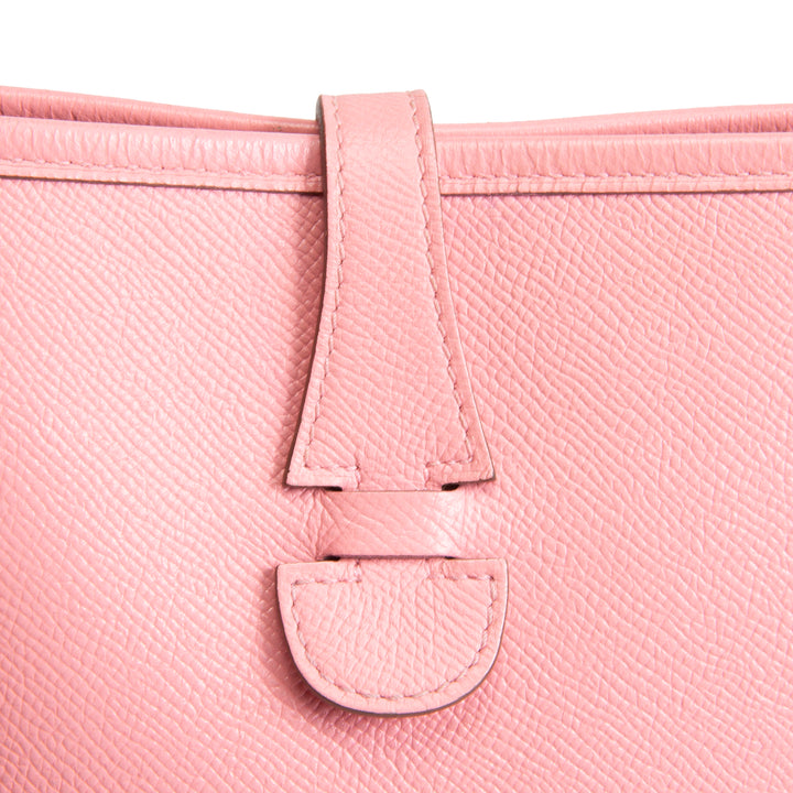 HERMES Evelyne Epsom 3 PM Flash 29