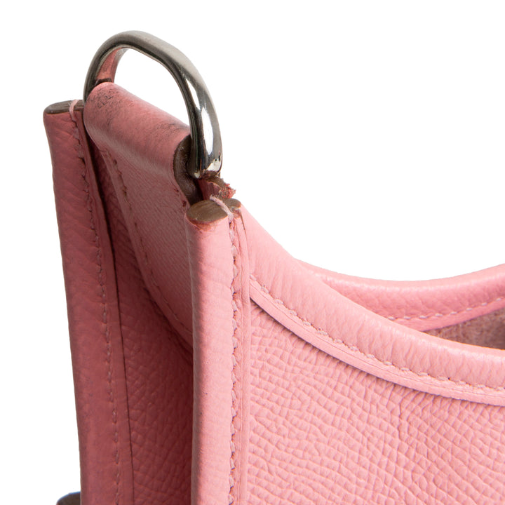 HERMES Evelyne Epsom 3 PM Flash 29