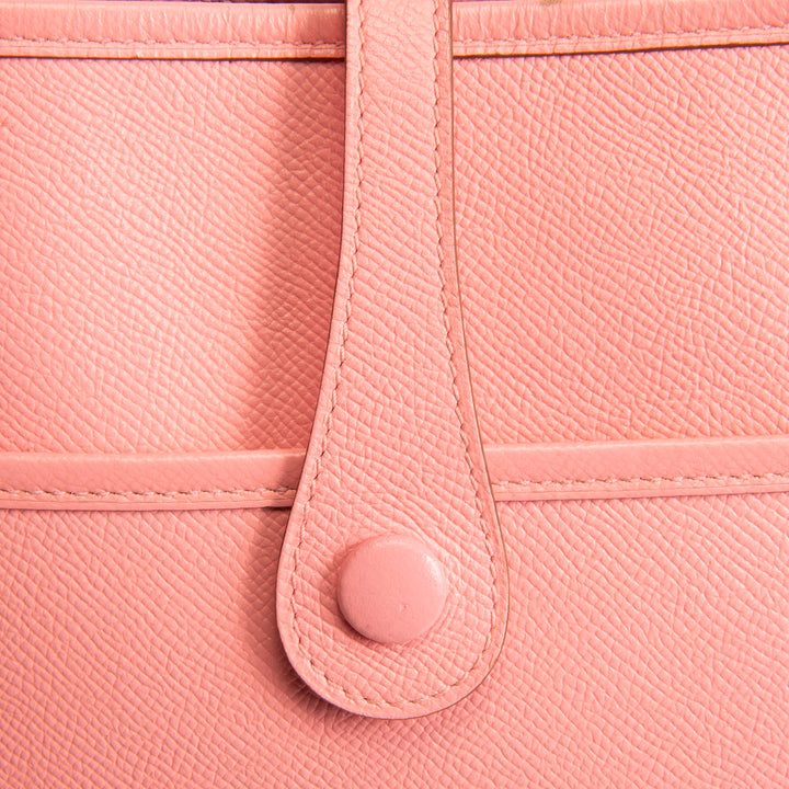HERMES Evelyne Epsom 3 PM Flash 29