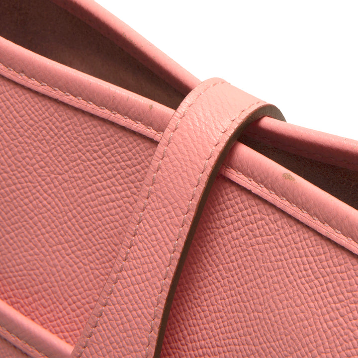 HERMES Evelyne Epsom 3 PM Flash 29