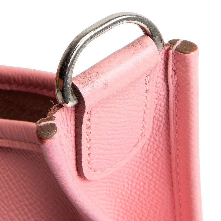 HERMES Evelyne Epsom 3 PM Flash 29