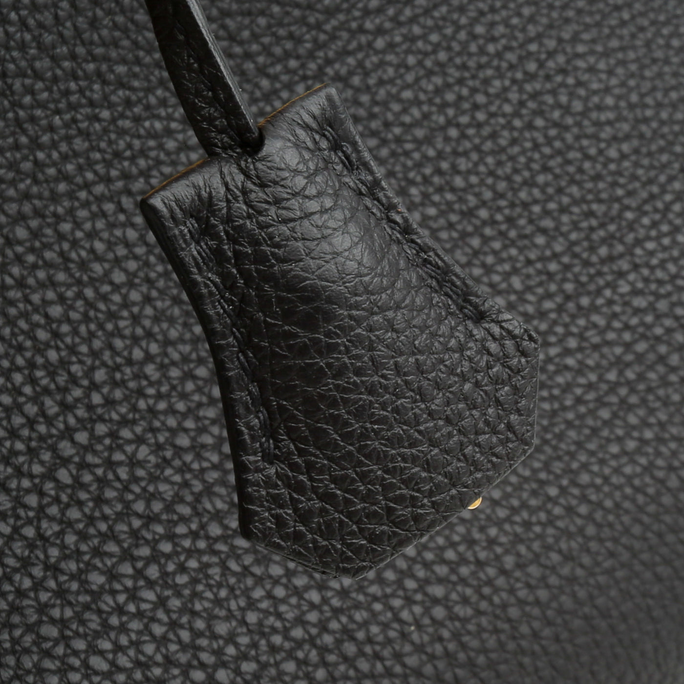 HERMES Togo Birkin 30 - Noir