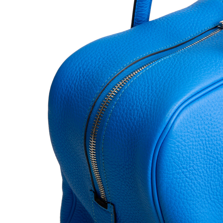 HERMES Victoria II 35 - Bleu Zanzibar