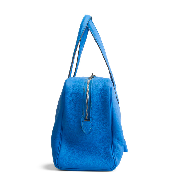 HERMES Victoria II 35 - Bleu Zanzibar