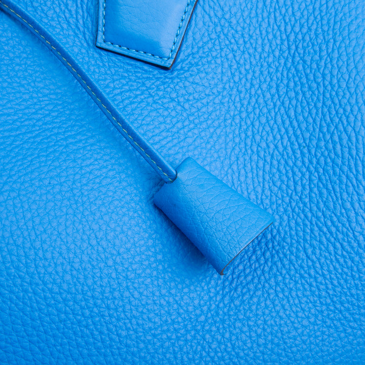 HERMES Victoria II 35 - Bleu Zanzibar