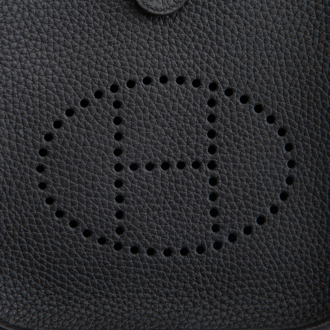 HERMES Evelyne TPM Clemence - Noir