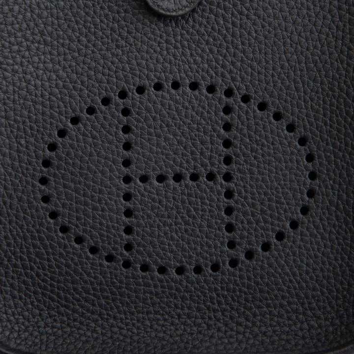 HERMES Evelyne TPM Clemence - Noir