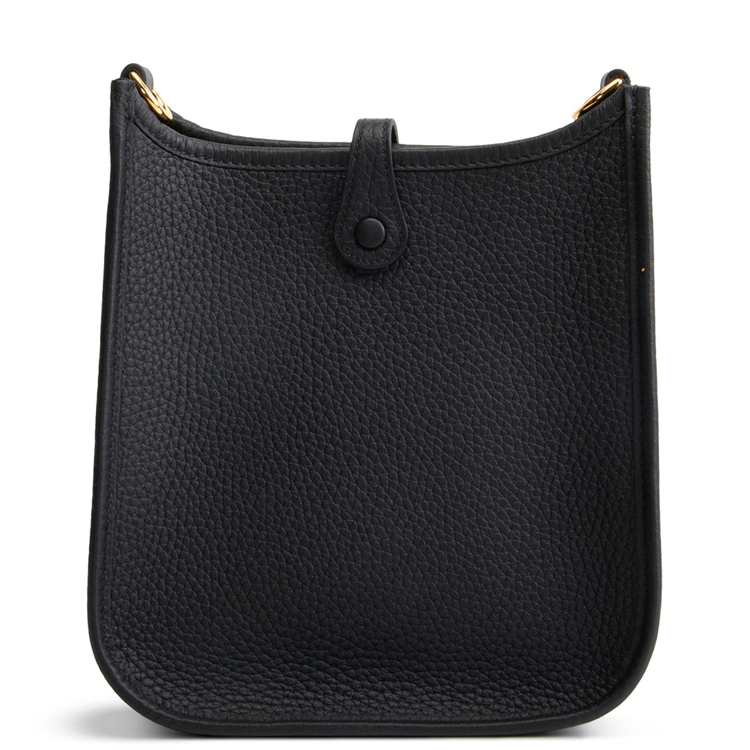 HERMES Evelyne TPM Clemence - Noir