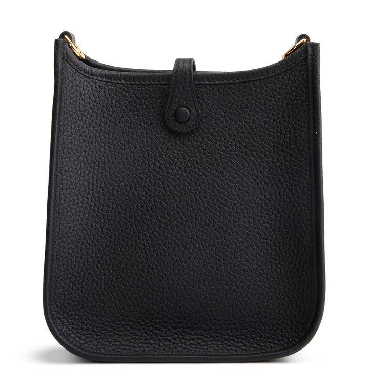 HERMES Evelyne TPM Clemence - Noir