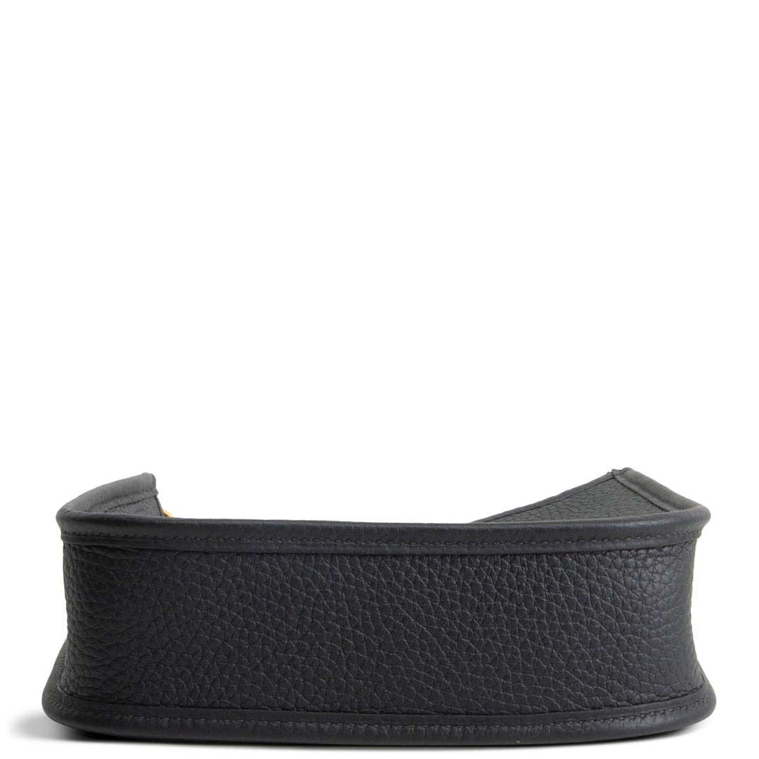 HERMES Evelyne TPM Clemence - Noir