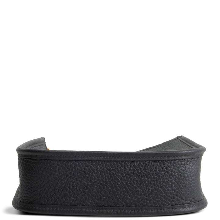 HERMES Evelyne TPM Clemence - Noir