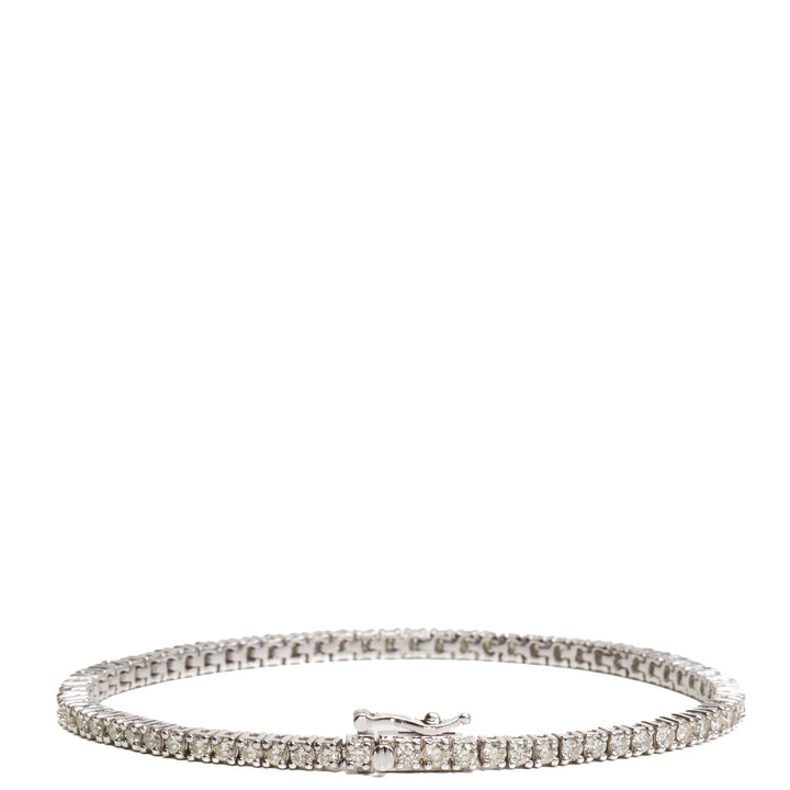 ICEBOX Diamond Tennis Bracelet - FINAL SALE