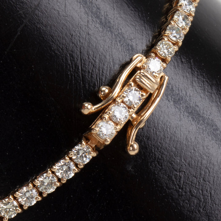 Diamond Tennis Bracelet