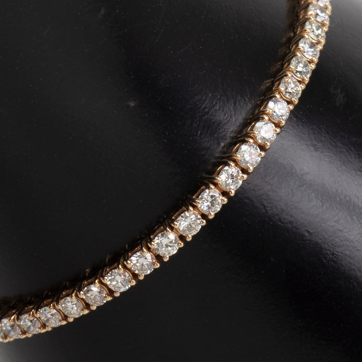 Diamond Tennis Bracelet