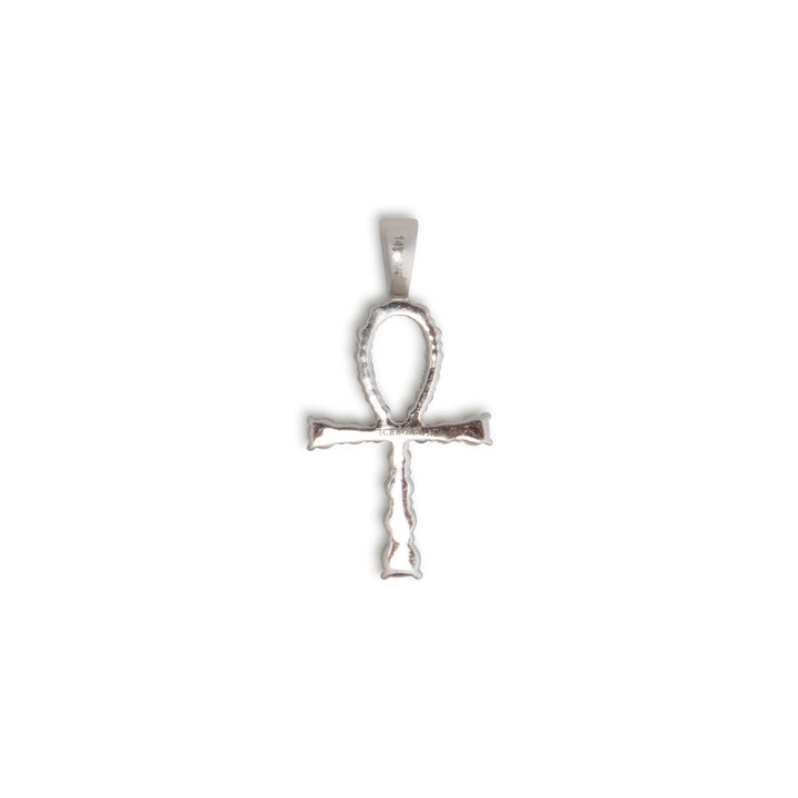 ICEBOX Ankh Diamond Pendant