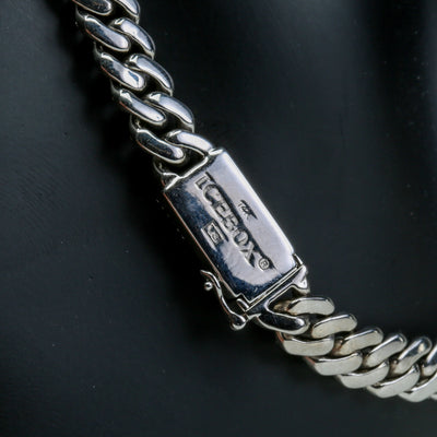 ICEBOX Diamond Cuban Necklace - FINAL SALE