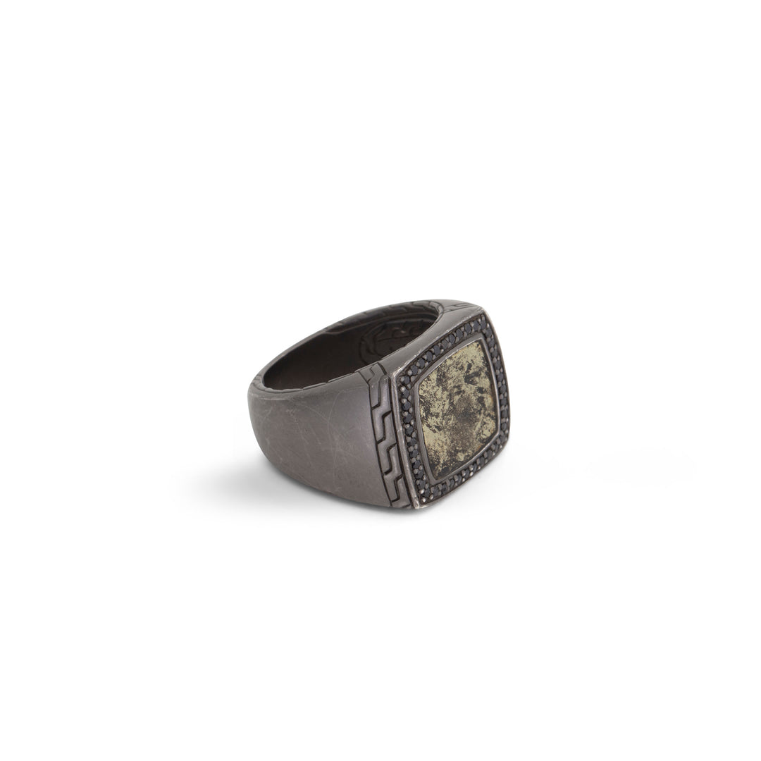 JOHN HARDY Signet Ring