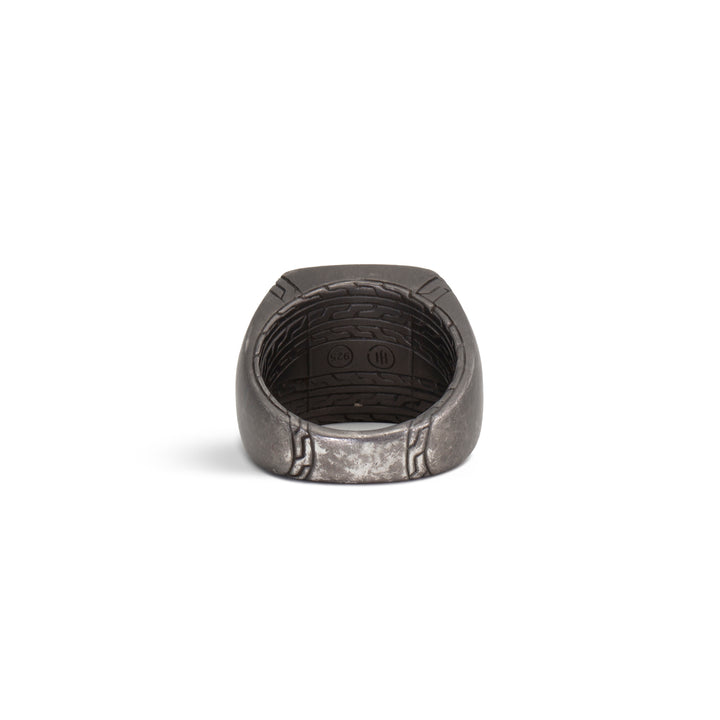 JOHN HARDY Signet Ring