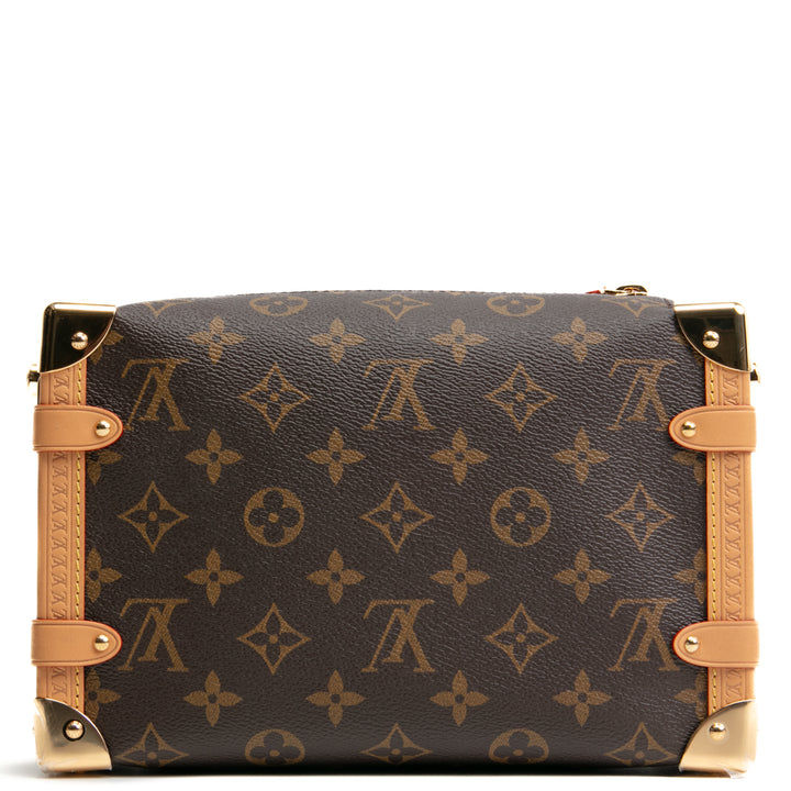 LOUIS VUITTON Monogram Side Trunk MM