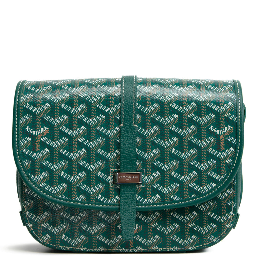 GOYARD Belvedere II PM  - Vert (Green)