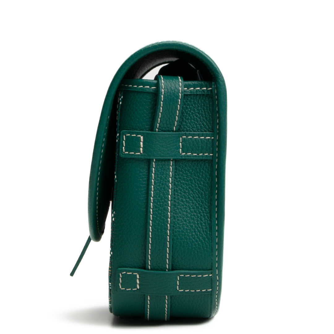 GOYARD Belvedere II PM  - Vert (Green)