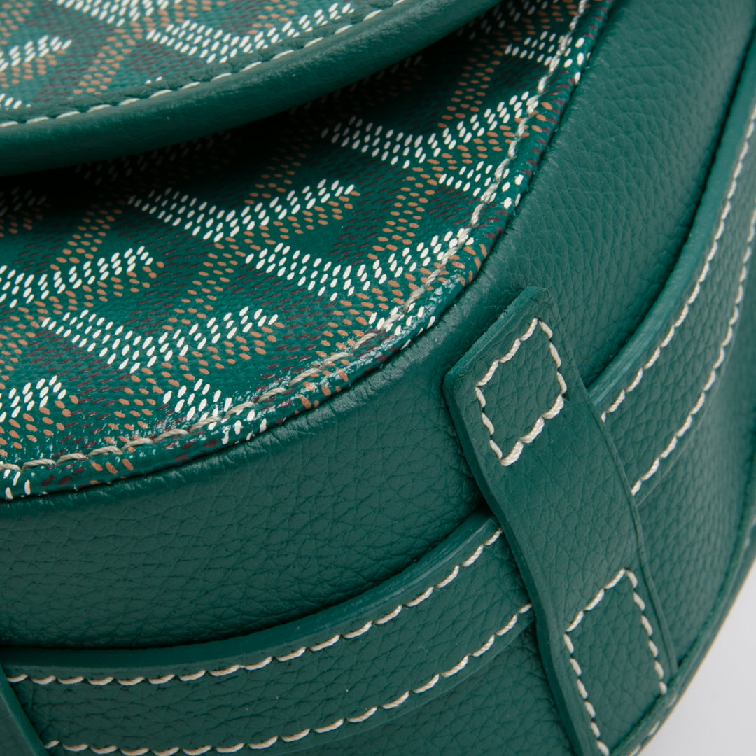 GOYARD Belvedere II PM  - Vert (Green)