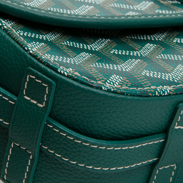 GOYARD Belvedere II PM  - Vert (Green)