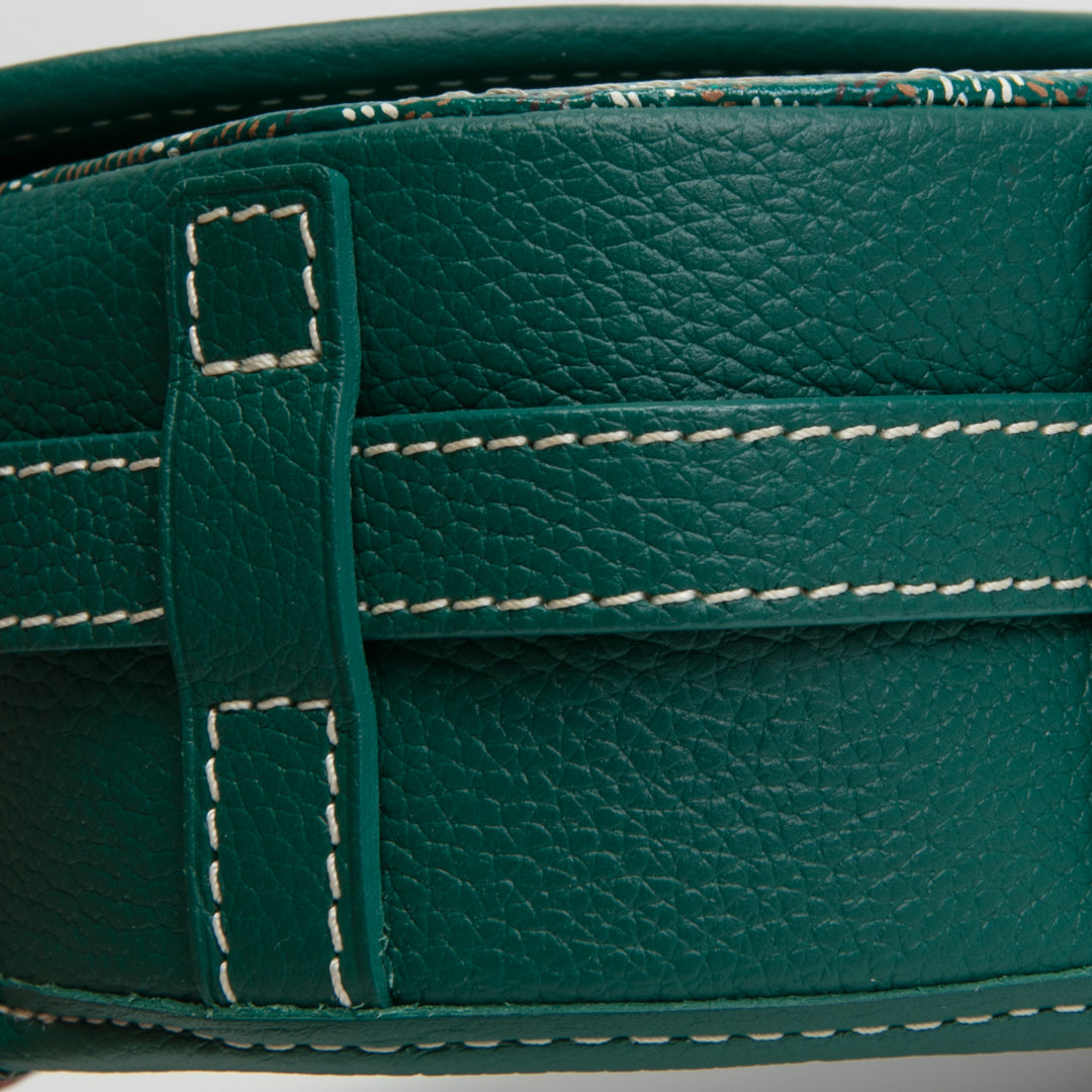 GOYARD Belvedere II PM  - Vert (Green)