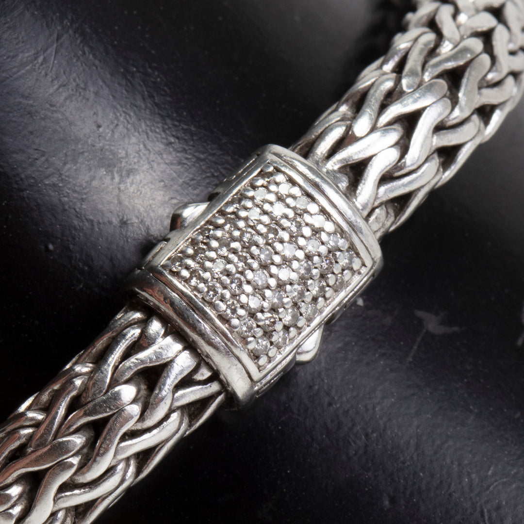 JOHN HARDY Diamond Icon Bracelet