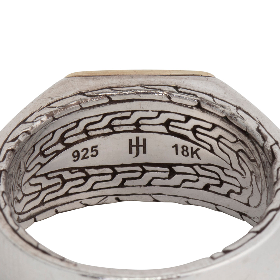 JOHN HARDY Two-Tone Ring
