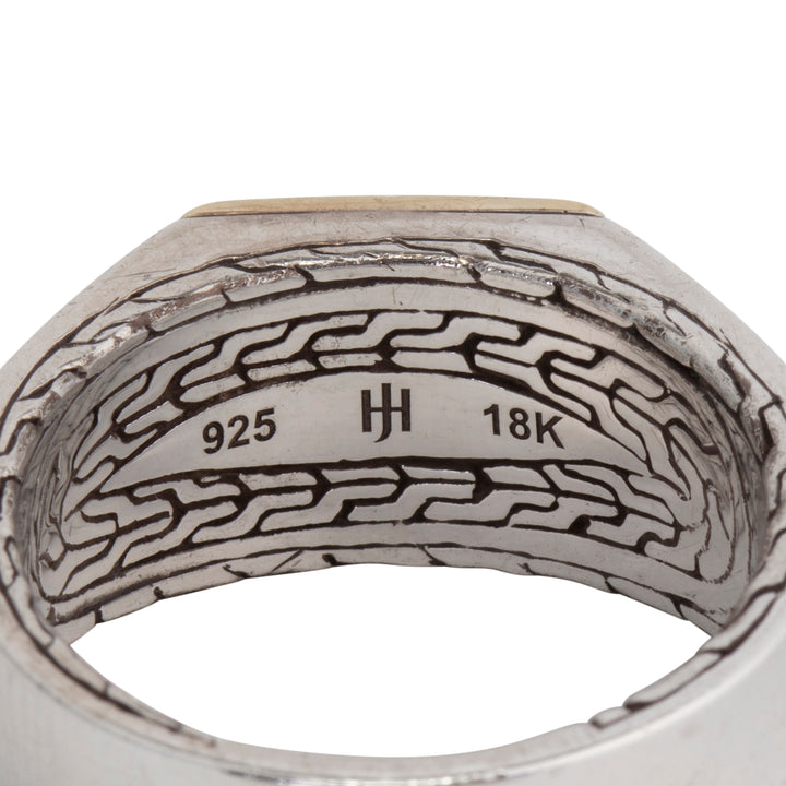 JOHN HARDY Two-Tone Ring