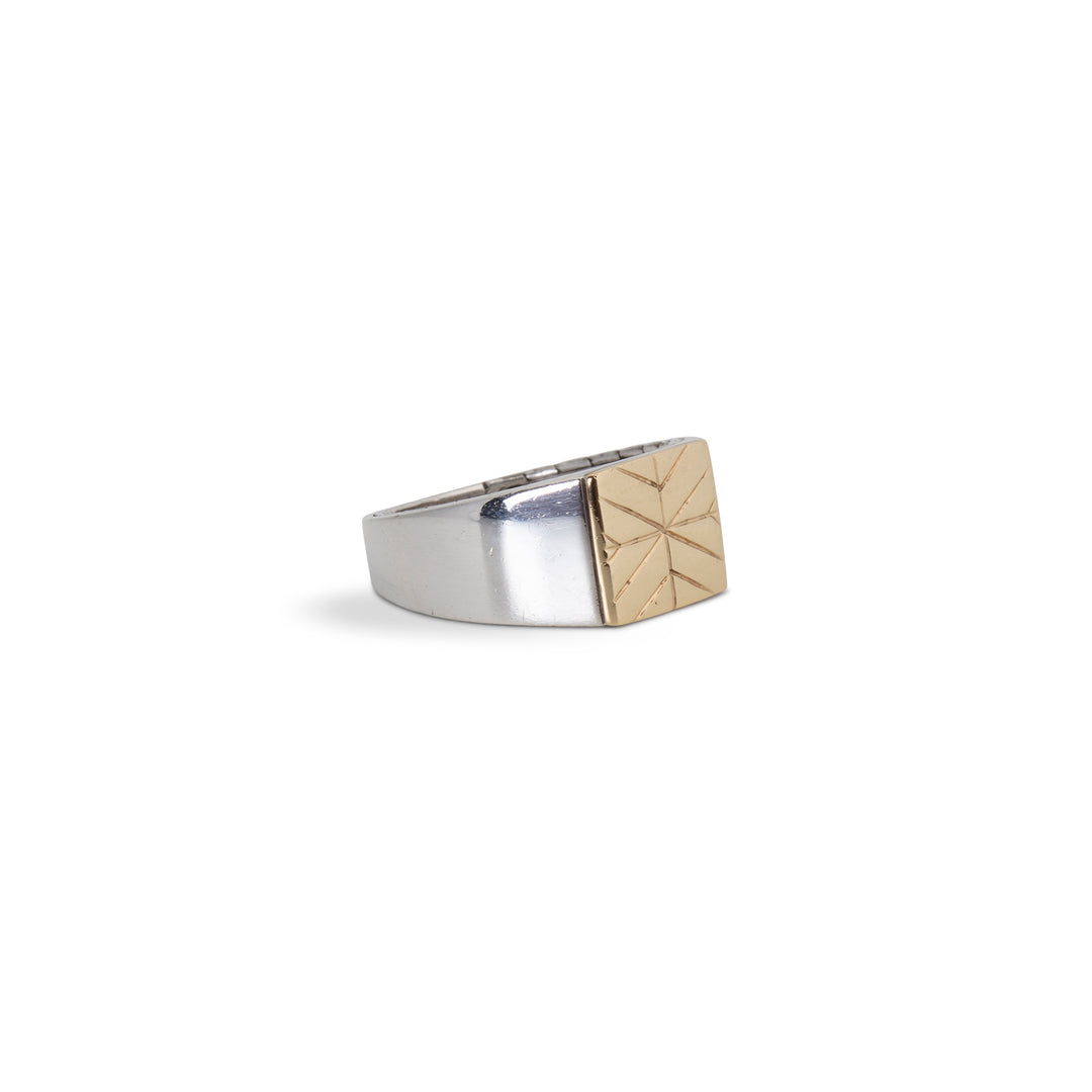 JOHN HARDY Two-Tone Ring