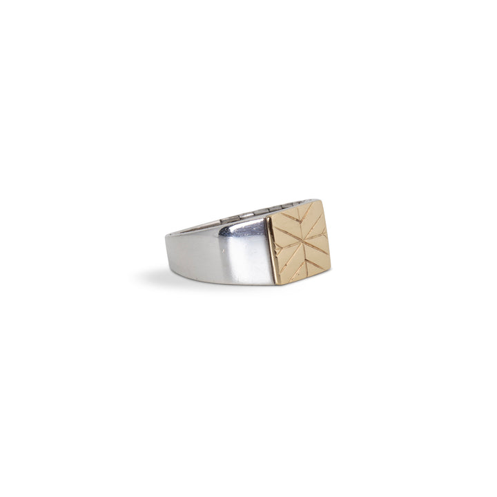 JOHN HARDY Two-Tone Ring