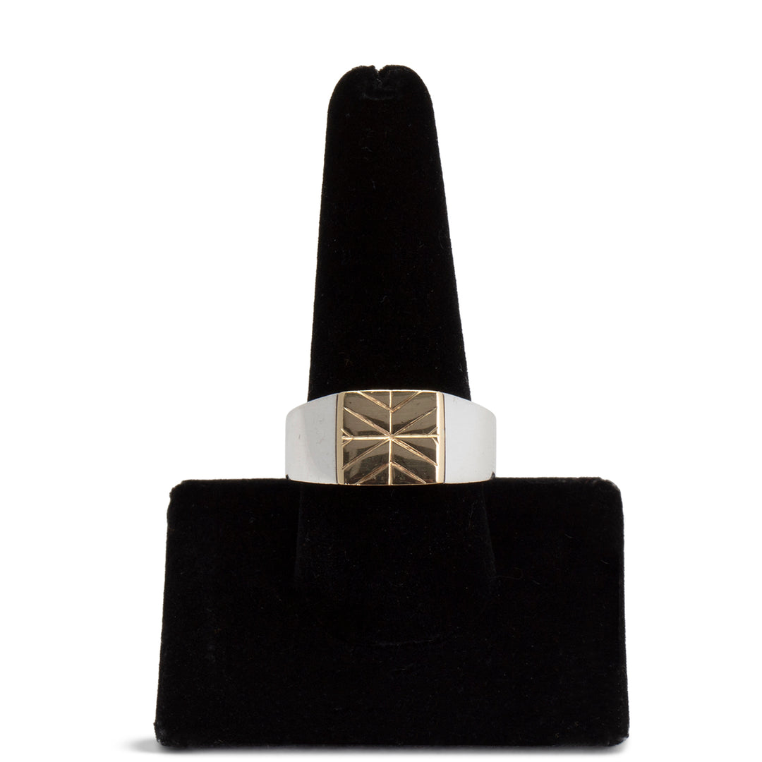 JOHN HARDY Two-Tone Ring