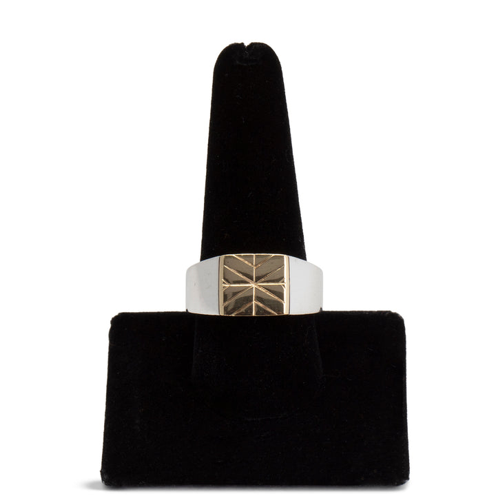 JOHN HARDY Two-Tone Ring