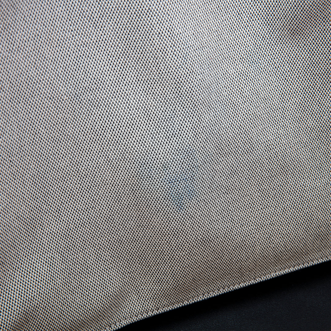 GIVENCHY Logo Embossed Leather Tote w/ pouch - Black