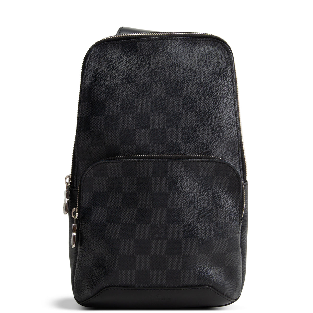 LOUIS VUITTON Damier Graphite Avenue Sling Bag