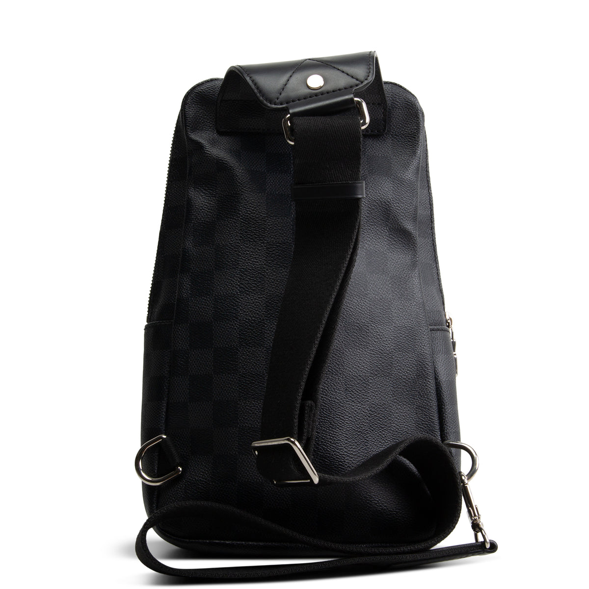 LOUIS VUITTON Damier Graphite Avenue Sling Bag
