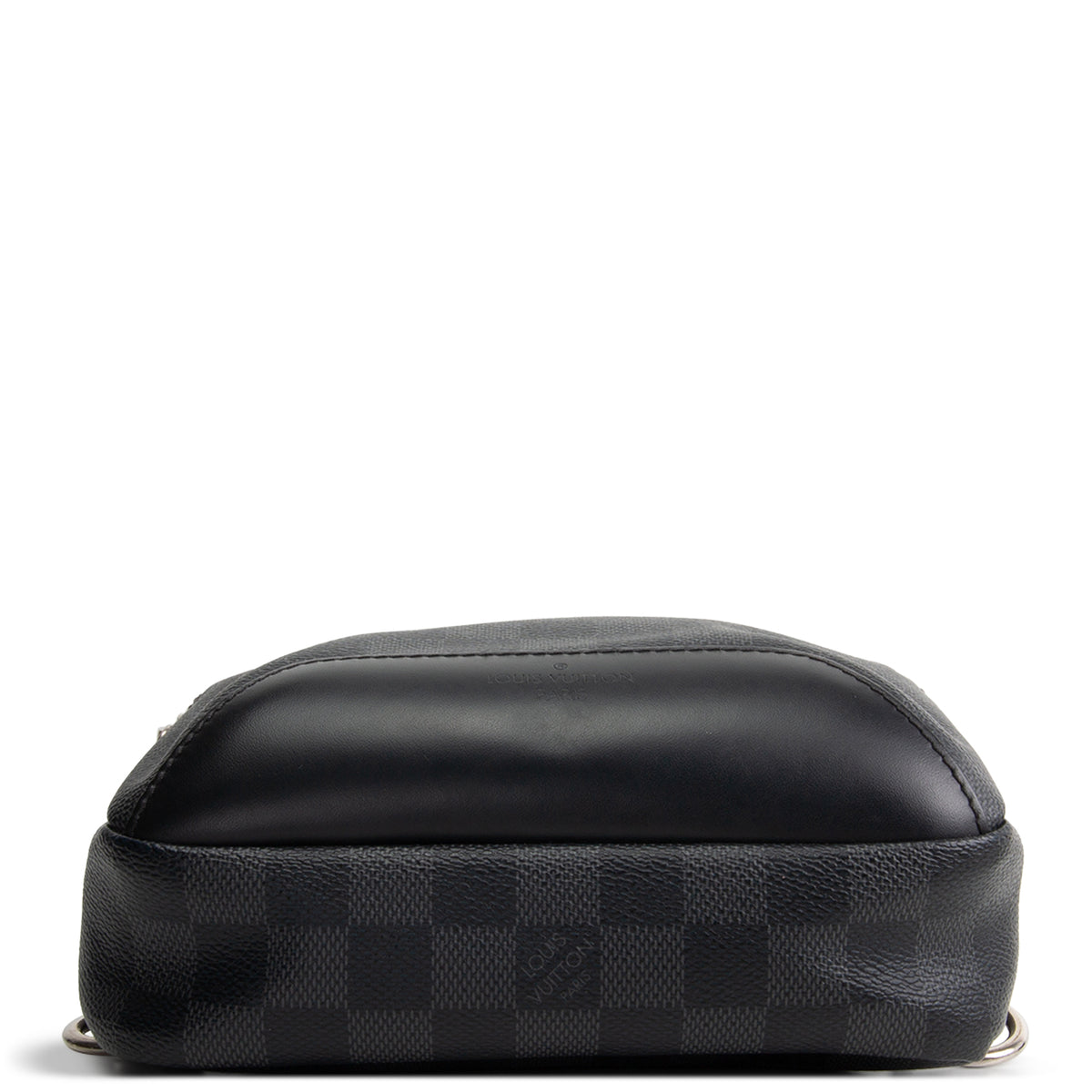 LOUIS VUITTON Damier Graphite Avenue Sling Bag