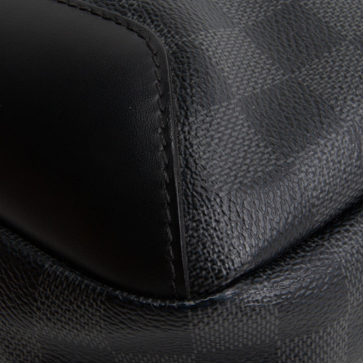 LOUIS VUITTON Damier Graphite Avenue Sling Bag