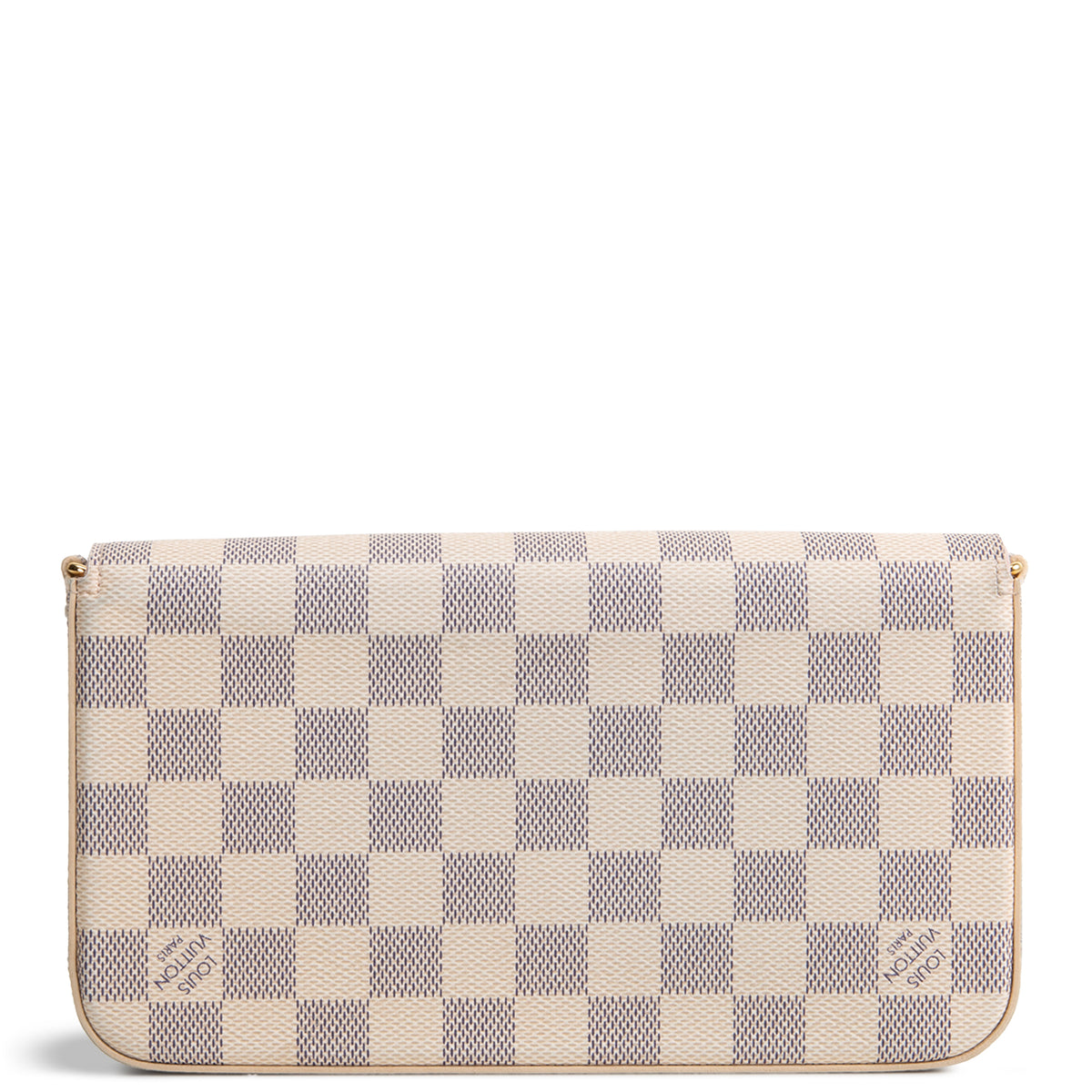 LOUIS VUITTON Felicie Pochette - Damier Azur