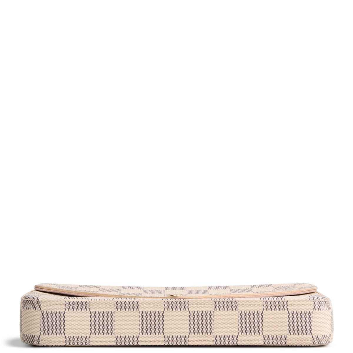 LOUIS VUITTON Felicie Pochette - Damier Azur
