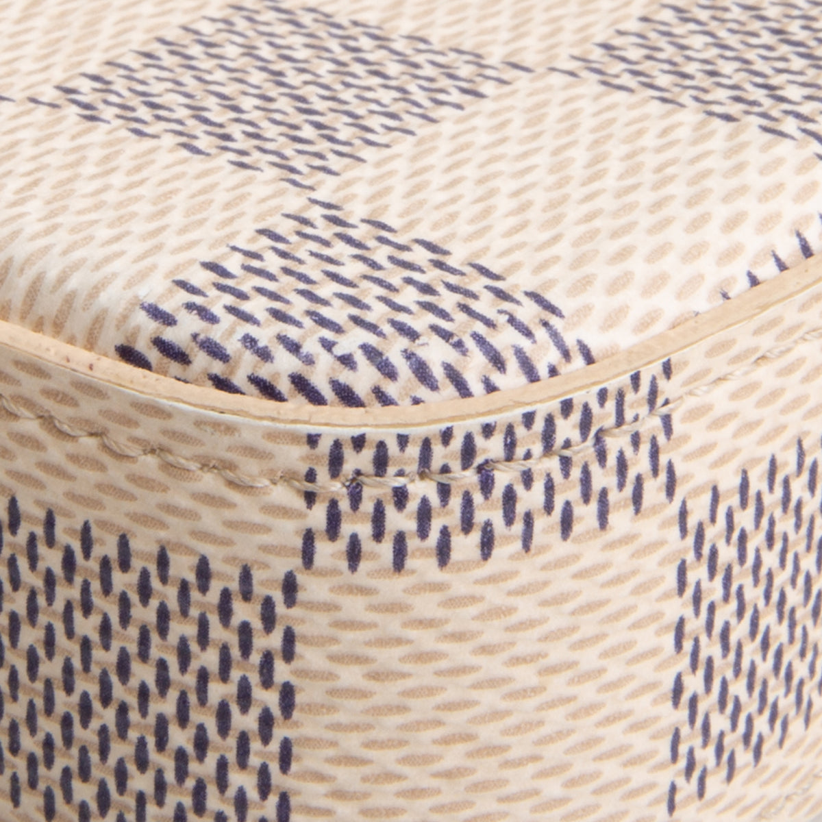 LOUIS VUITTON Felicie Pochette - Damier Azur