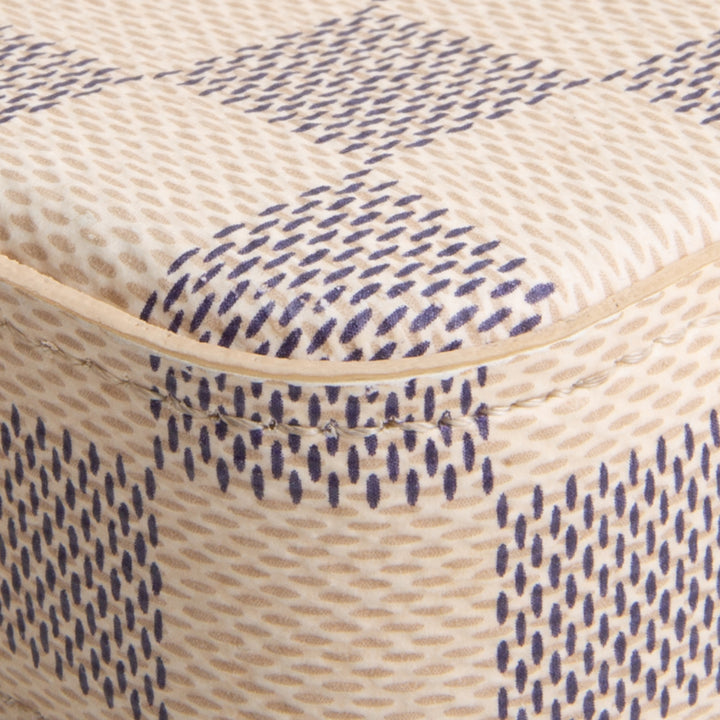 LOUIS VUITTON Felicie Pochette - Damier Azur