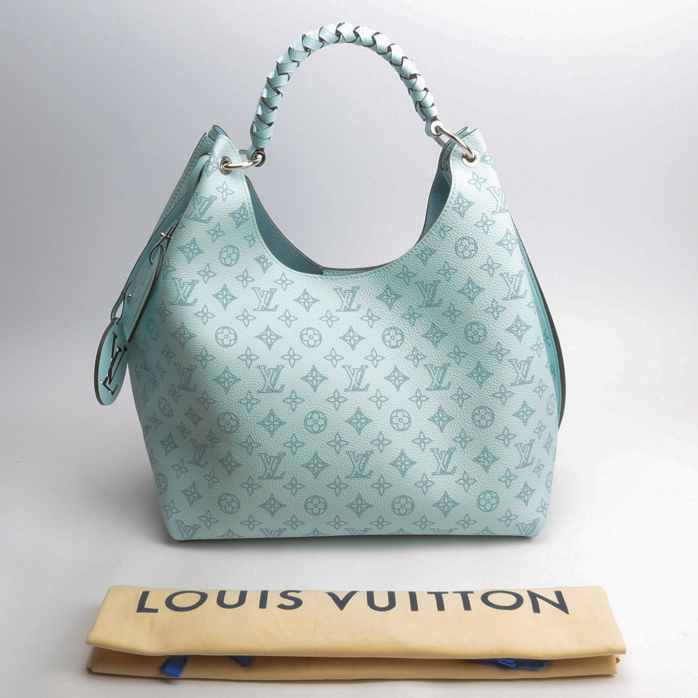 Louis Vuitton's Carmel Hobo authentic