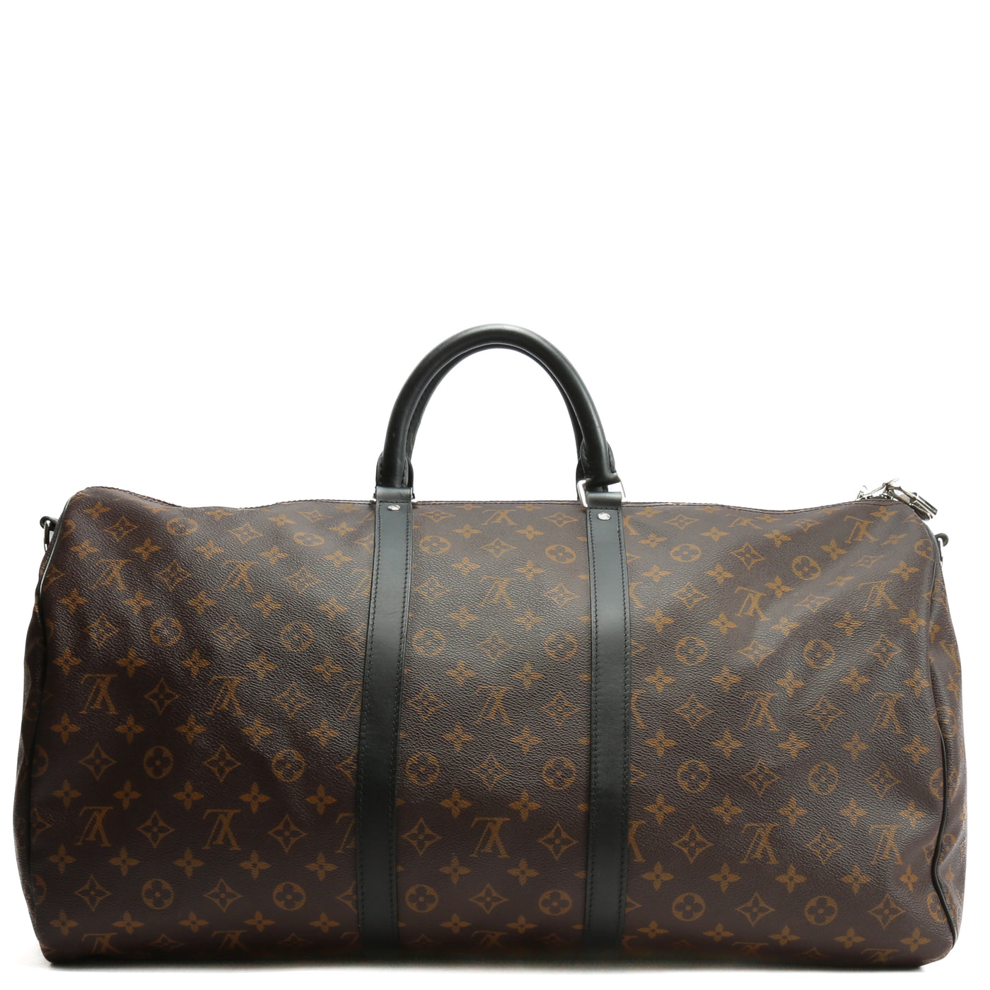 Louis Vuitton Keepall 55 Monogram Bag