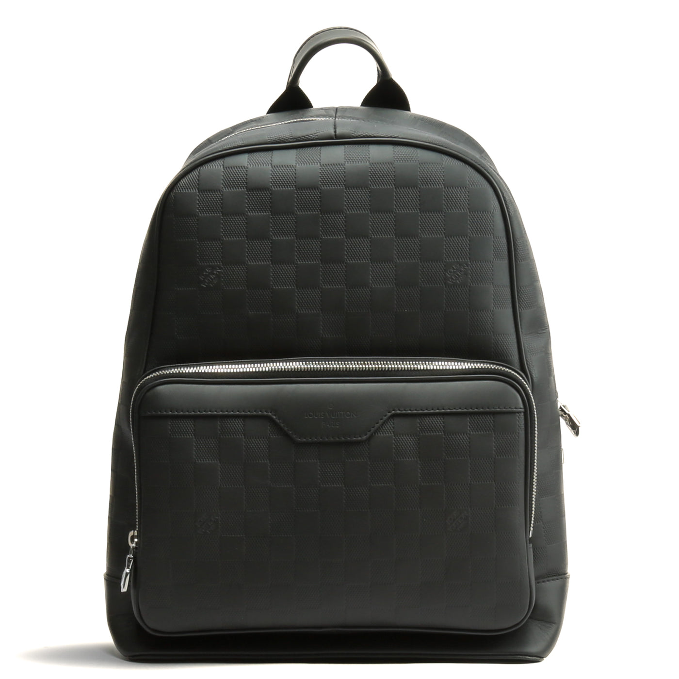 Louis Vuitton, Bags, Louis Vuitton Campus Backpack Damier Infini Leather  Gray