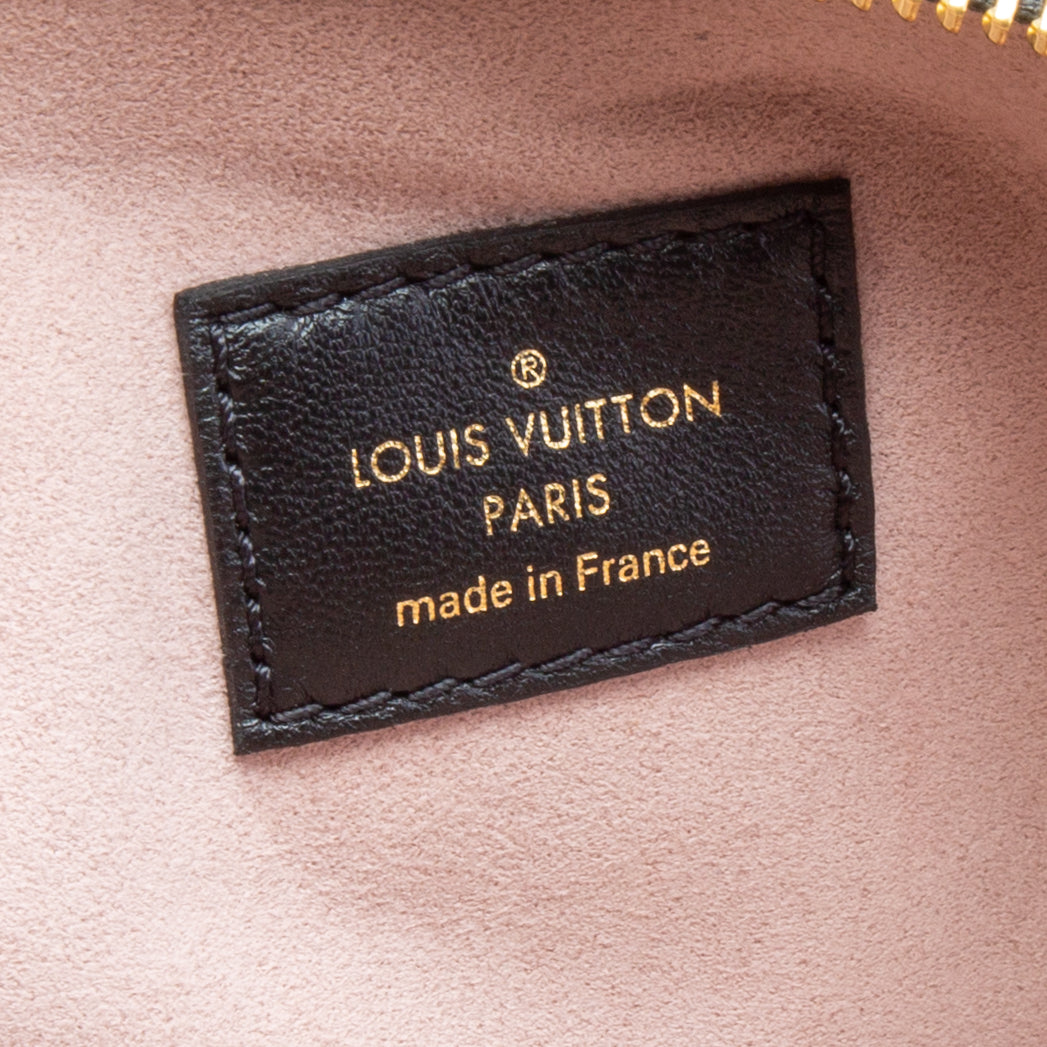 LOUIS VUITTON Coussin PM Handbag - Black